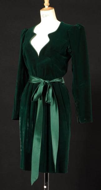 robe ysl|ROBES ET JUPES .